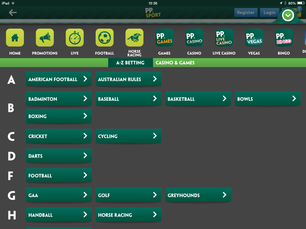 iPad Betting Apps - Best Betting Apps & Reviews