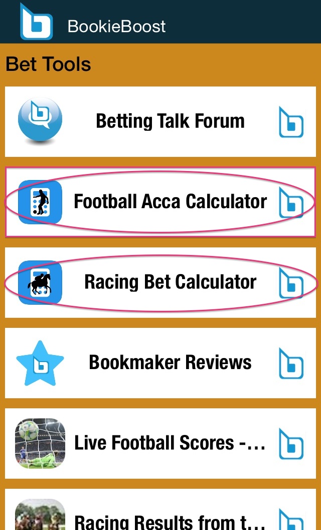 android betting apps uk